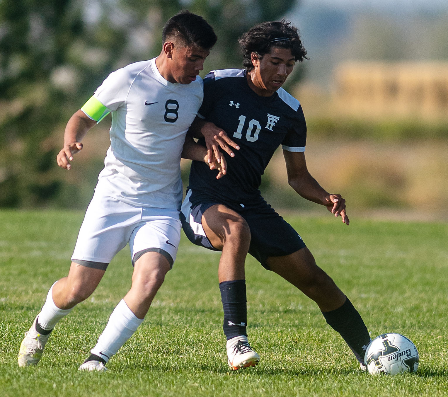 Boys Soccer - Jerome Vs. Twin Falls